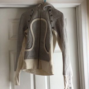 Lululemon Limited Edition Scuba Hoodie Vest